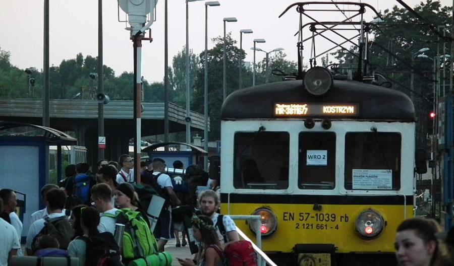 Jerzy Owsiak, WOŚP: Decyzja Polregio niezrozumiała. Na festiwal przyjedźcie samochodem Jerzy Owsiak, WOŚP: Decyzja Polregio niezrozumiała. Na festiwal przyjedźcie samochodem