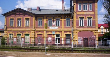 Wspólna modernizacja stacji i dworca w Olkuszu. Nowe obiekty w programie dworcowym