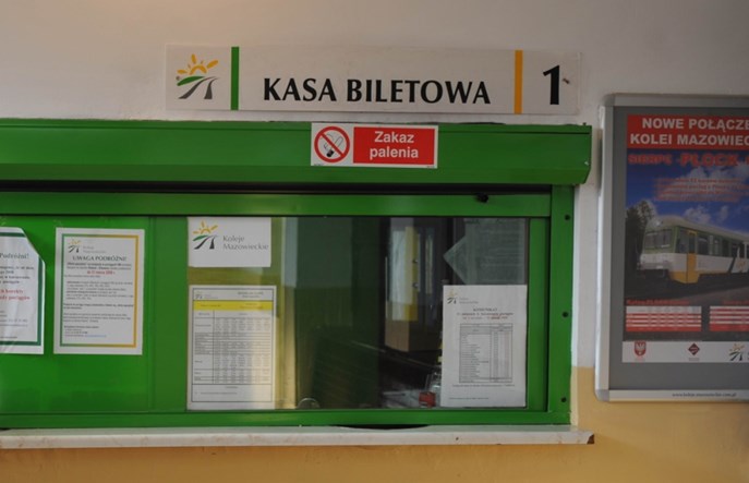 Bilety okresowe „znikają”? Problemy z trwałością druku termicznego