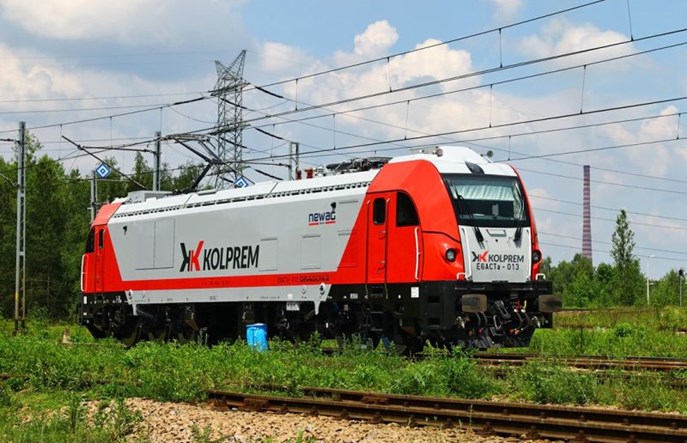 Kolprem kolejną firmą z nowym Dragonem