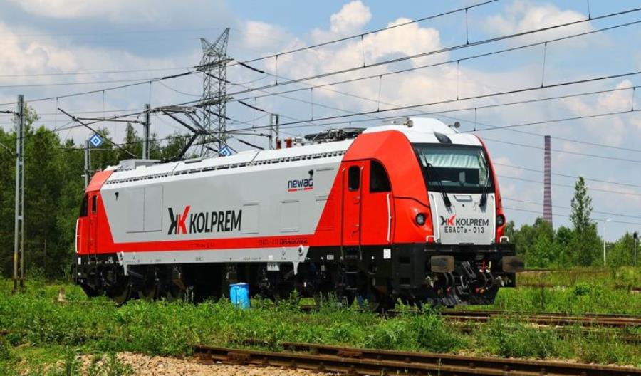 Kolprem kolejną firmą z nowym Dragonem Kolprem kolejną firmą z nowym Dragonem