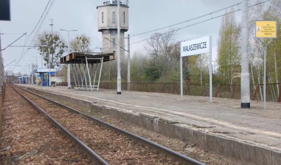 Lubelskie: Opóźniona modernizacja stacji na linii E20 Lubelskie: Opóźniona modernizacja stacji na linii E20