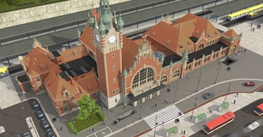 Gdańsk Główny z wykonawcą. PKP SA zwiększają budżet