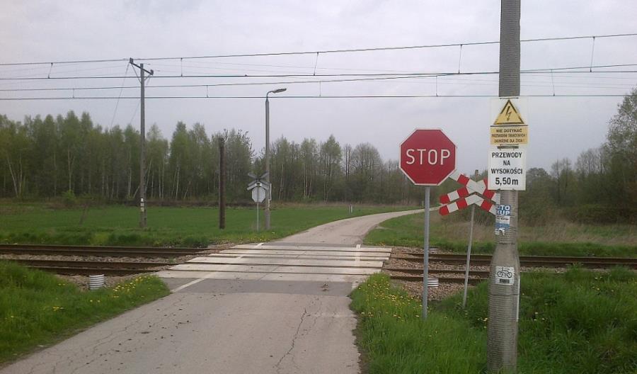 Powstaje tworzona społecznie baza wypadków na przejazdach Powstaje tworzona społecznie baza wypadków na przejazdach
