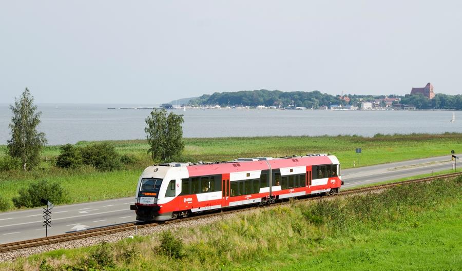 Arriva wraca na Hel Arriva wraca na Hel