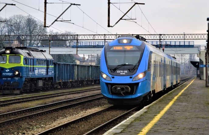 To już koniec przetargów na linię Poznań – Szczecin, bo stację Krzyż zrobią kiedy indziej