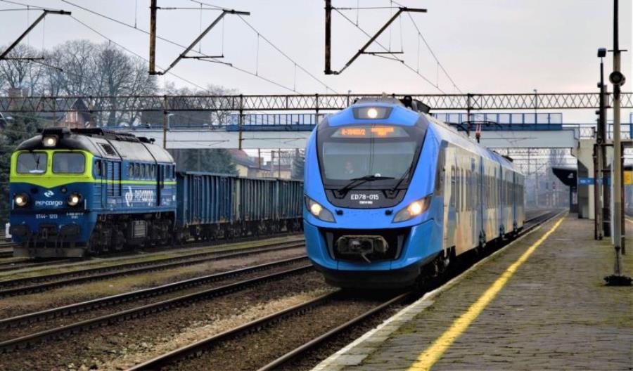 To już koniec przetargów na linię Poznań – Szczecin, bo stację Krzyż zrobią kiedy indziej To już koniec przetargów na linię Poznań – Szczecin, bo stację Krzyż zrobią kiedy indziej