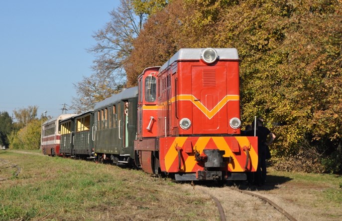 Wąskotorówka wraca do Rawy Maz. i Białej Rawskiej