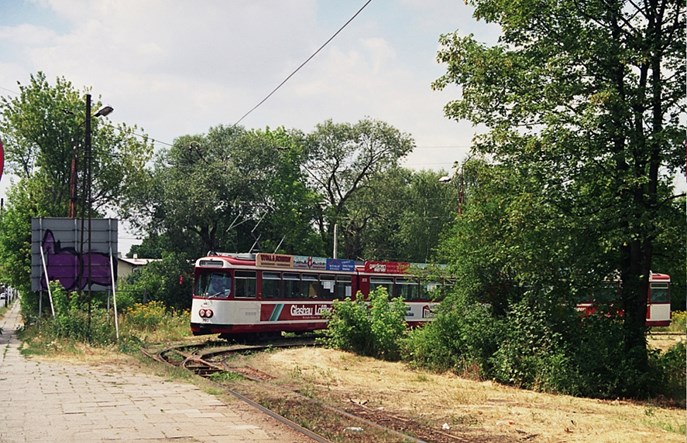Ozorków liczy na wsparcie marszałka ws. tramwaju podmiejskiego