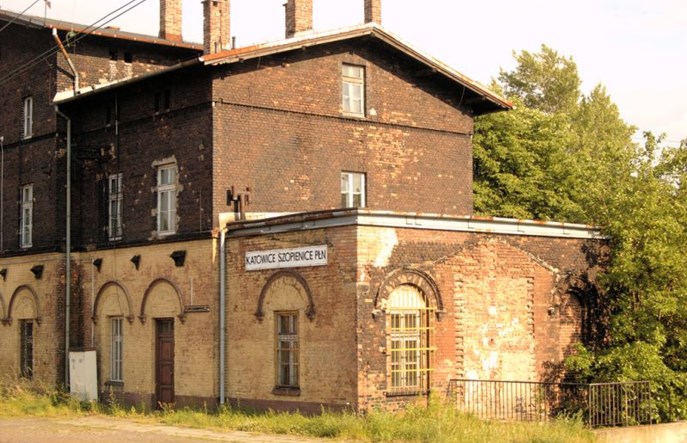 PLK ponawia nieudany przetarg na stację Katowice Szopienice Północne