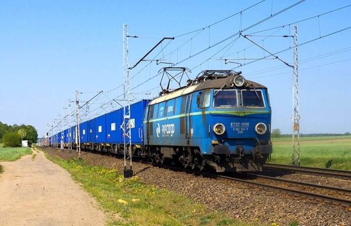 Dwucyfrowy wzrost intermodalu