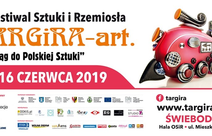 Rusza projekt „Pociąg do Polskiej Sztuki”