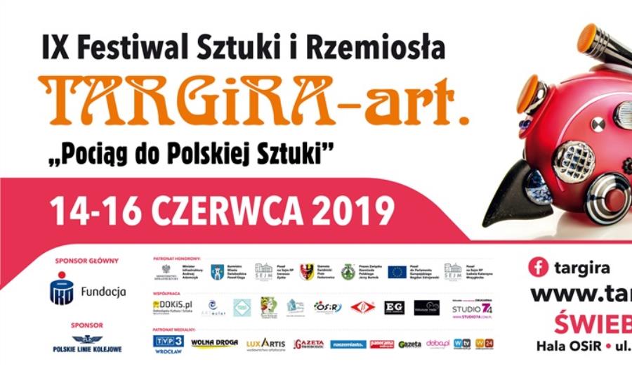 Rusza projekt „Pociąg do Polskiej Sztuki” Rusza projekt „Pociąg do Polskiej Sztuki”