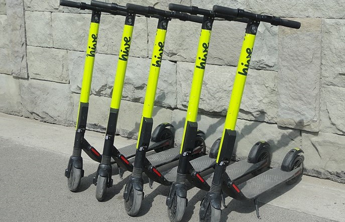 Ministerstwo opracowało przepisy. E-hulajnogi jak rowery