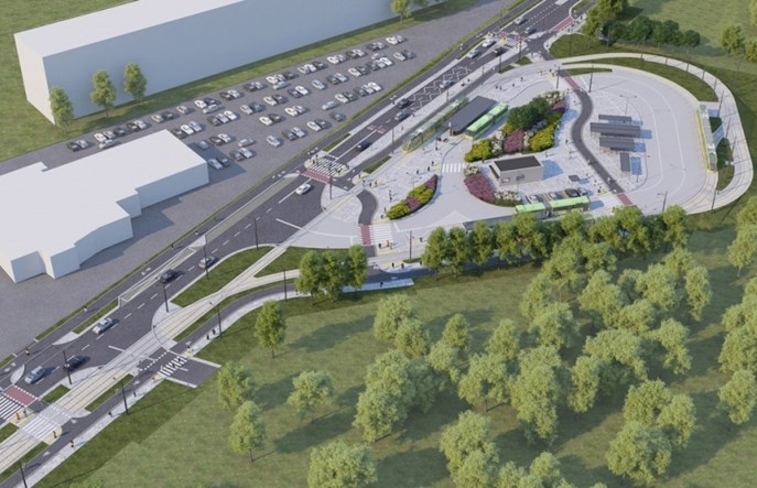 Poznań. Tormel i Terlan zbudują linię tramwajową na Unii Lubelskiej