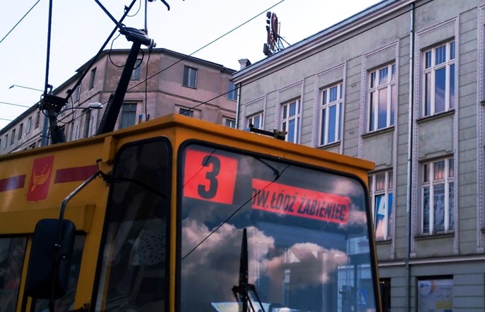 Łódź: Trasa na Warszawską zamknięta na lata