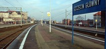 Szczecin Gł.: Informacja o opóźnieniach wreszcie także na peronach