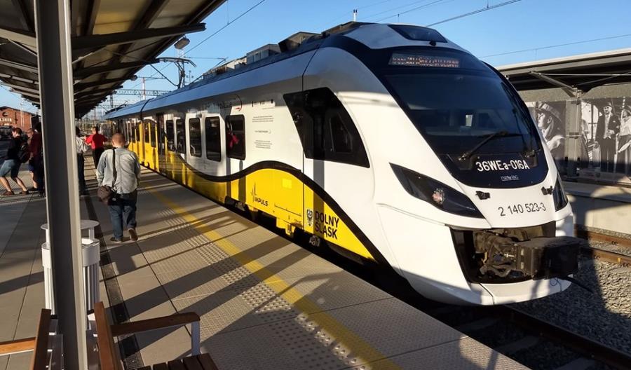 Koniec sporu o pociągi KD. Postoje między Lubinem a Legnicą od 17 czerwca Koniec sporu o pociągi KD. Postoje między Lubinem a Legnicą od 17 czerwca