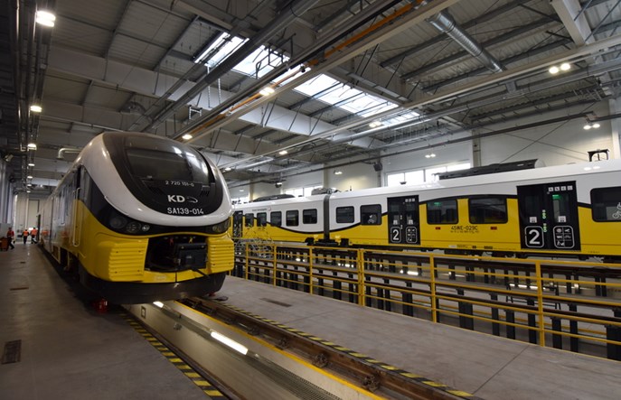 KD jednak chcą rozbudować bazę w Legnicy. Obiekty staną dopiero za 3 lata