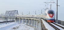 Siemens Mobility dostarczy 13 nowych pociągów Velaro do Rosji. Za ponad 1 mld euro