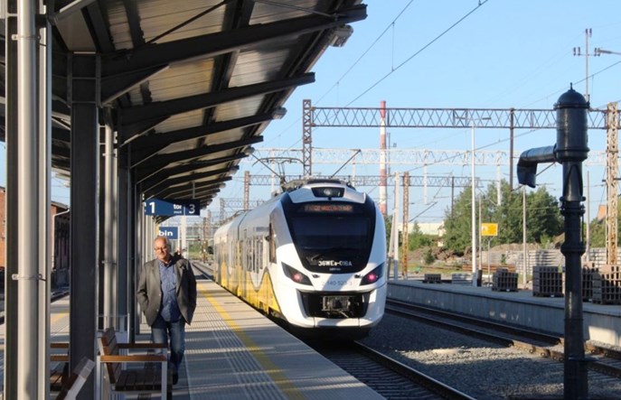 Pociągi KD zatrzymają się między Legnicą a Lubinem. Zmiany „jak najszybciej”