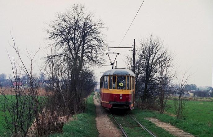 Lutomiersk: Komunikacja zastępcza lepsza niż powolny tramwaj