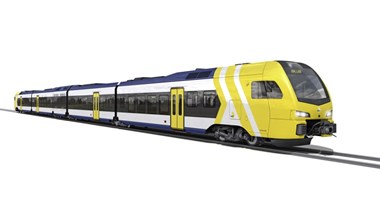 Teksas: Spółka Dart zamówiła pociągi Flirt