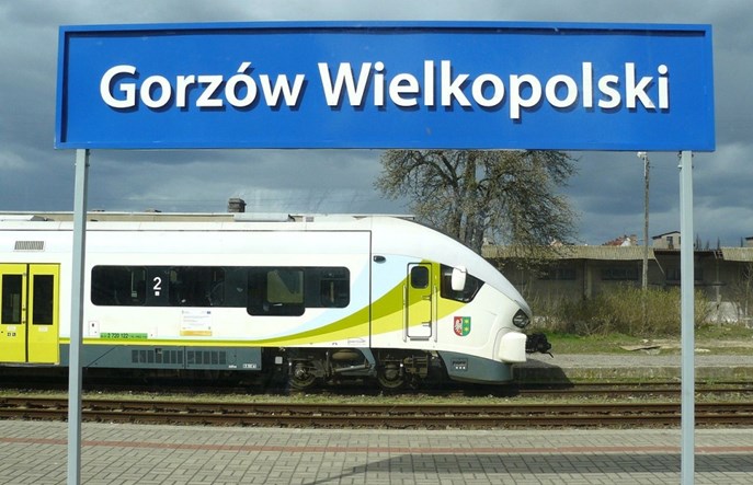 Lubuskie naliczy kary umowne Przewozom Regionalnym