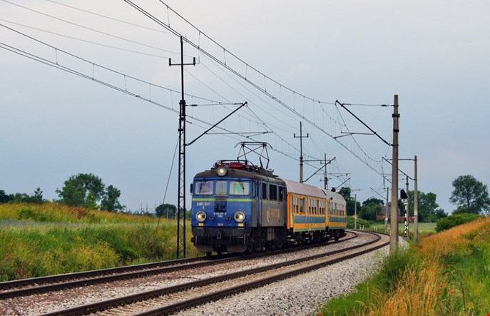 Potrzeby infrastruktury kolejowej: 4 tys. km nowych linii, separacja ruchu towarowego