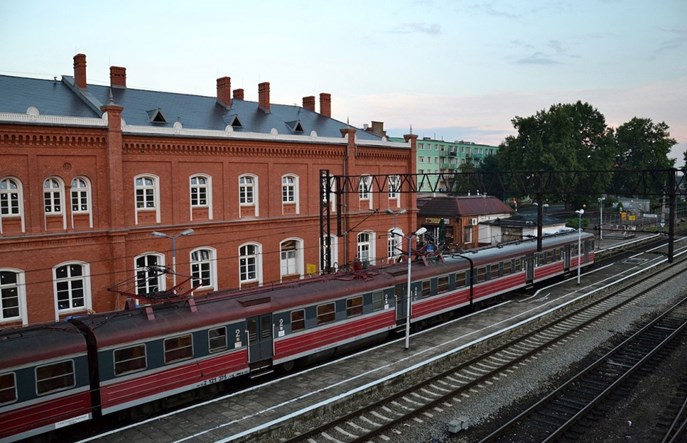 Pociągi z Pomorza na Pol’and’Rock Festival