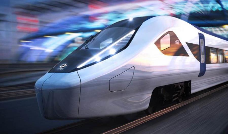 Alstom przedstawił projekt szybkich pociągów dla Wielkiej Brytanii Alstom przedstawił projekt szybkich pociągów dla Wielkiej Brytanii