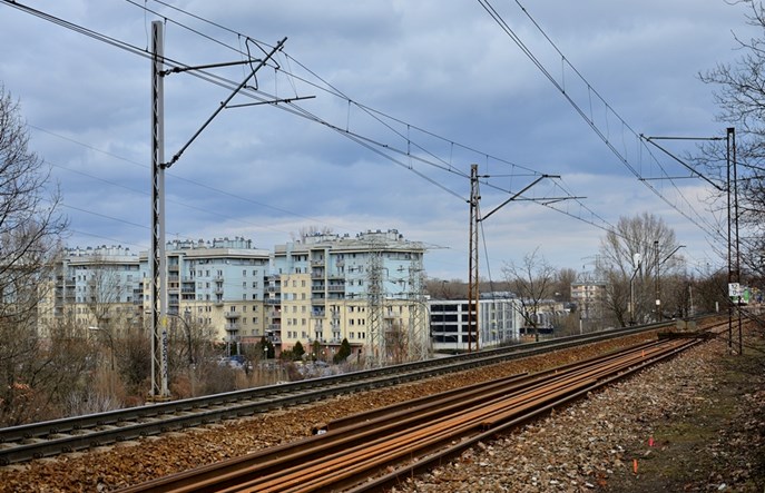 Jak ograniczać hałas przy liniach kolejowych?