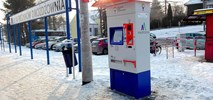 Nowy Sącz: Pociągów nie ma, za to jest biletomat