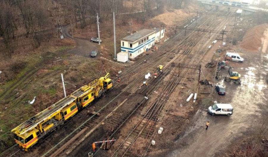 Skąd się biorą ograniczenia prędkości na linii 94 Skawina – Oświęcim? Skąd się biorą ograniczenia prędkości na linii 94 Skawina – Oświęcim?
