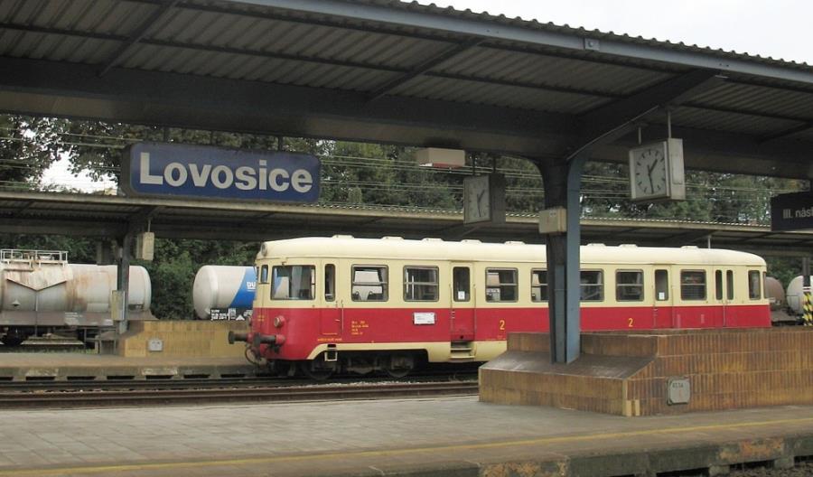 Czechy: Po 12 latach pociągi wracają na „kolej śliwkową” Czechy: Po 12 latach pociągi wracają na „kolej śliwkową”