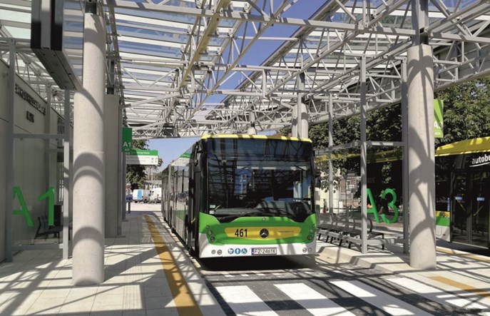 Zielona Góra: Rusza centrum przesiadkowe