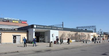 Dworzec Gdańsk Wrzeszcz do przebudowy. Rusza projektowanie
