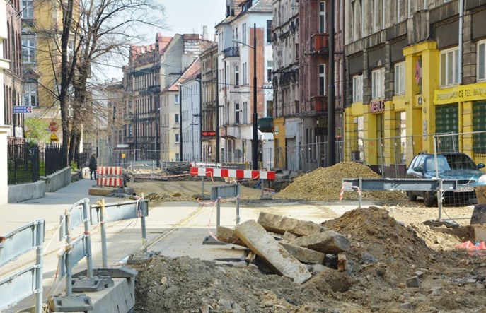 W Bytomiu powstanie pierwszy przystanek wiedeński Tramwajów Śląskich