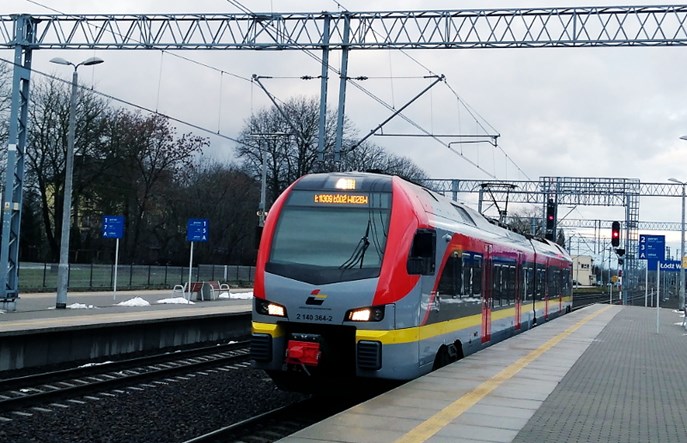 ŁKA bez pociągów na Pol’And’Rock, ale z wieloma kursami wycieczkowymi