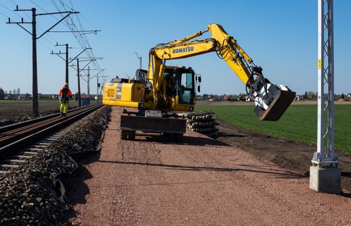 PLK podpisała umowę na modernizację odcinka E59 Słonice-Choszczno