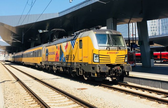 Udany debiut RegioJet na rynku kapitałowym. Pozyskał miliard koron na tabor