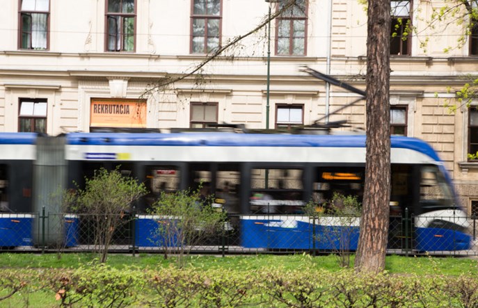 Kraków opóźnia oferty na tramwaje o kolejny miesiąc