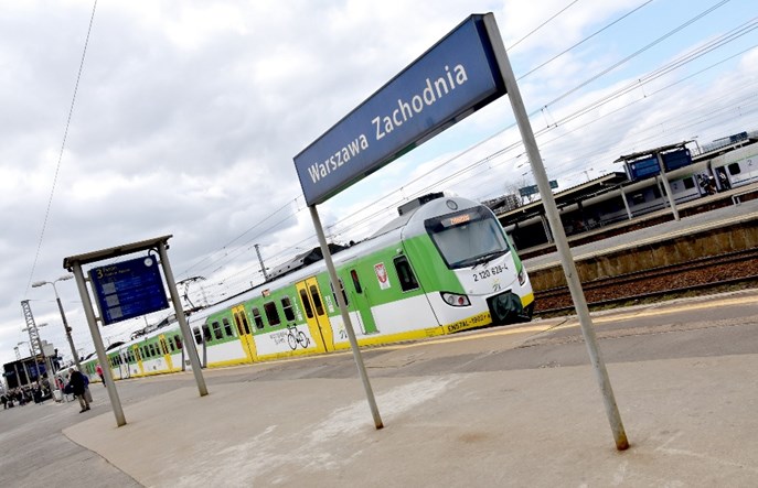 Pociągiem Kolei Mazowieckich na Festiwal Wielu Kultur i Narodów w Czeremsze