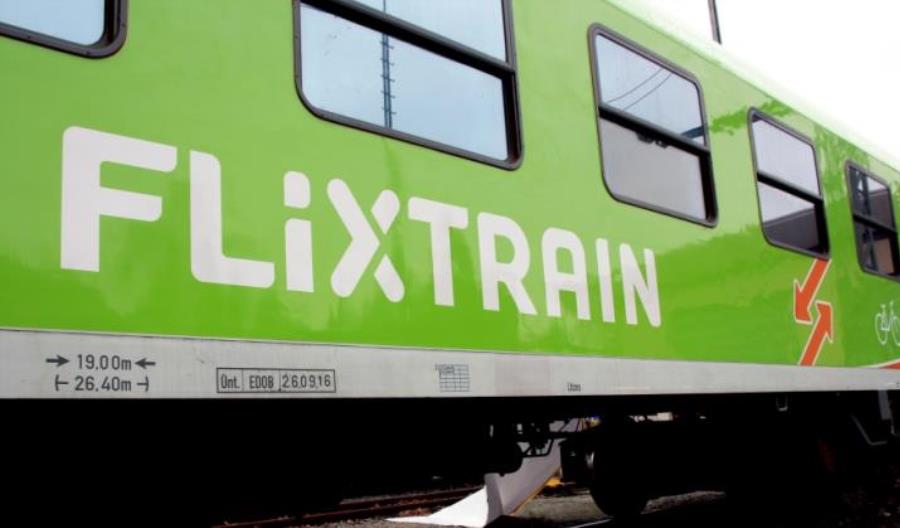 FlixTrain chce wejść na rynek francuski FlixTrain chce wejść na rynek francuski