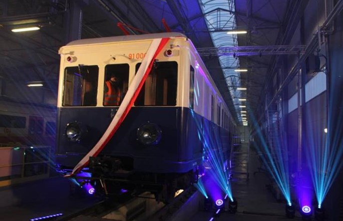 Stacja Muzeum ogłasza przetarg na naprawy taboru