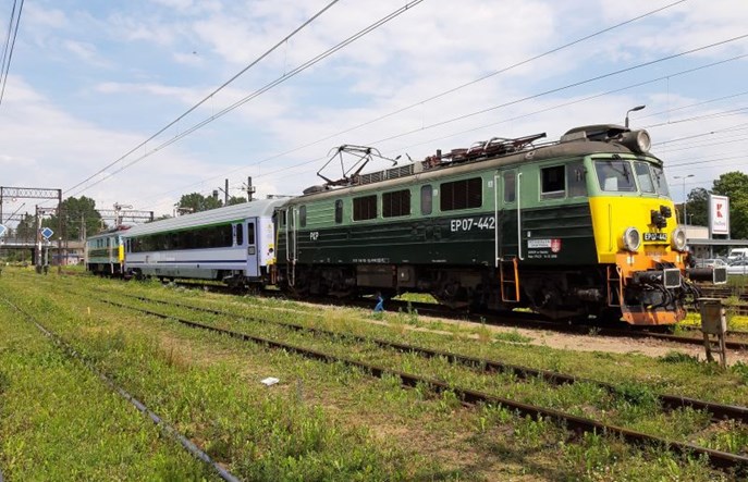 PLK potwierdza uruchomienie pociągów Słupsk-Ustka 20 czerwca