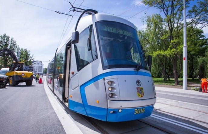 Wrocław będzie odchodzić od wakacyjnych rozkładów tramwajów