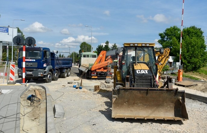 Łódź: Remont przejazdu wymusi uciążliwe przesiadki