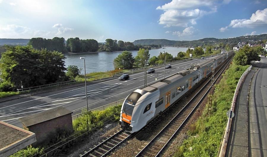 Siemens Mobility: Nie ma taboru całkowicie uniwersalnego Siemens Mobility: Nie ma taboru całkowicie uniwersalnego