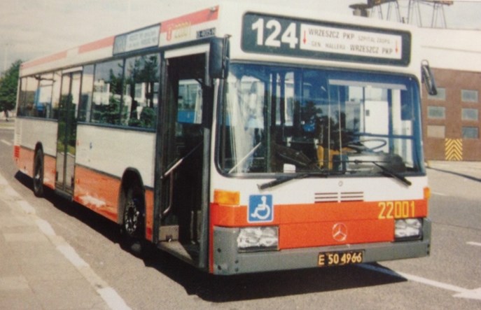 Gdańsk: 25 lat pierwszego niskopodłogowca w Polsce. Zostanie zabytkiem